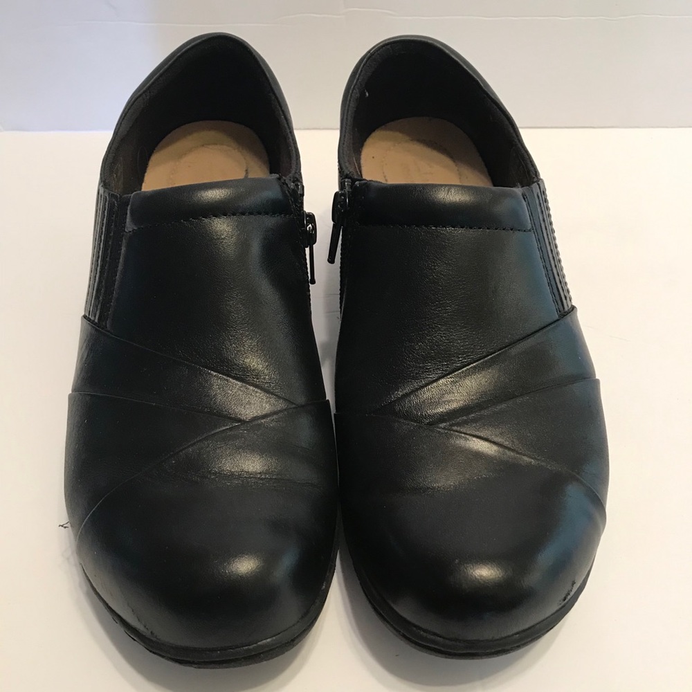 Clarks Channing Essa Slip on Shoes